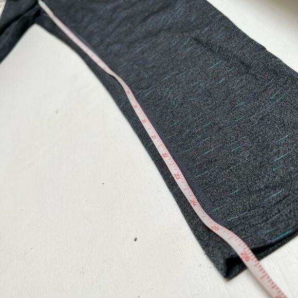 Tuff Athletics Active Yoga Pant Leggings Large - Picture 9 of 10